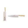Coltellerie Berti - 1895 Kitchen & Dining-- Meat and Cheese Knife Set - N. 93205 - Exclusive Artisan Knives - Handmade in Italy - Avvenice