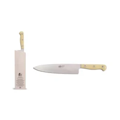 Coltellerie Berti - 1895 Kitchen & Dining-- Meat and Cheese Knife Set - N. 93205 - Exclusive Artisan Knives - Handmade in Italy - Avvenice