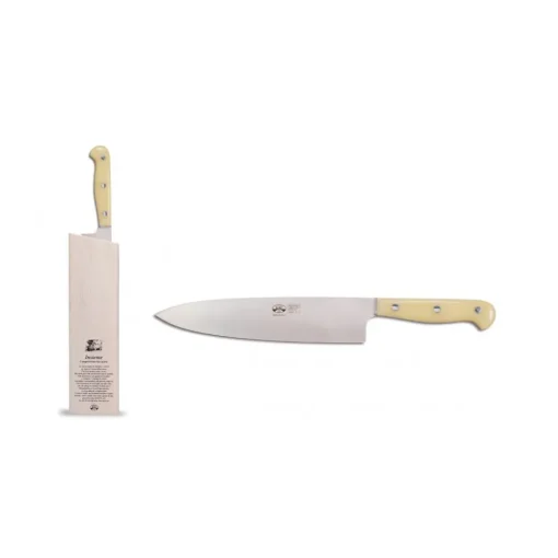 Coltellerie Berti - 1895 Kitchen & Dining-- Meat and Cheese Knife Set - N. 93205 - Exclusive Artisan Knives - Handmade in Italy - Avvenice
