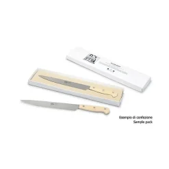 Coltellerie Berti - 1895 Kitchen & Dining-- Meat and Cheese Knife - N. 3205 - Exclusive Artisan Knives - Handmade in Italy - Avvenice