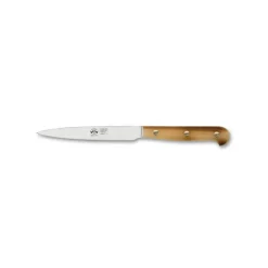 Coltellerie Berti - 1895 Kitchen & Dining-- Multi-Purpose Knife - N. 3515 - Exclusive Artisan Knives - Handmade in Italy - Avvenice