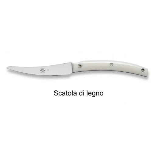 Coltellerie Berti - 1895 Kitchen & Dining-- New Banquet - N. 9616 - Exclusive Artisan Knives - Handmade in Italy - Avvenice