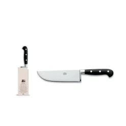 Coltellerie Berti - 1895 Kitchen & Dining-- Pesto Knife Set - N. 9869 - Exclusive Artisan Knives - Handmade in Italy - Avvenice