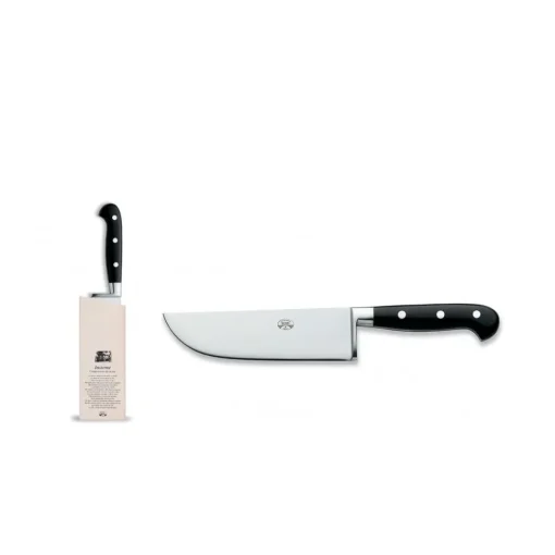 Coltellerie Berti - 1895 Kitchen & Dining-- Pesto Knife Set - N. 9869 - Exclusive Artisan Knives - Handmade in Italy - Avvenice
