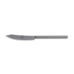 Coltellerie Berti - 1895 Kitchen & Dining-- Pizza Knife '500 Serrated Blade - N. 7810 - Exclusive Artisan Knives - Handmade in Italy - Avvenice