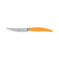 Coltellerie Berti - 1895 Kitchen & Dining-- Polychrome 6 Table Knives - N. 8056 - Exclusive Artisan Knives - Handmade in Italy - Avvenice