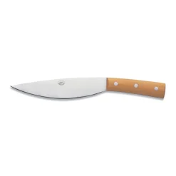 Coltellerie Berti - 1895 Kitchen & Dining-- Pontormo Knife with Block - N. 362 - Exclusive Artisan Knives - Handmade in Italy - Avvenice