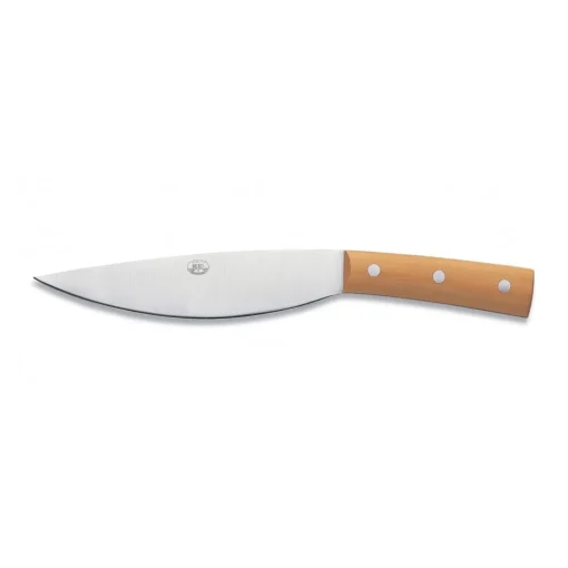 Coltellerie Berti - 1895 Kitchen & Dining-- Pontormo Knife with Block - N. 362 - Exclusive Artisan Knives - Handmade in Italy - Avvenice