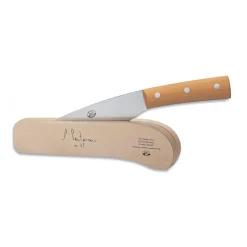 Coltellerie Berti - 1895 Kitchen & Dining-- Pontormo Knife with Block - N. 362 - Exclusive Artisan Knives - Handmade in Italy - Avvenice