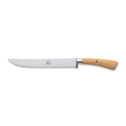 Coltellerie Berti - 1895 Kitchen & Dining-- Roast Knife - N. 231 - Exclusive Artisan Knives - Handmade in Italy - Avvenice