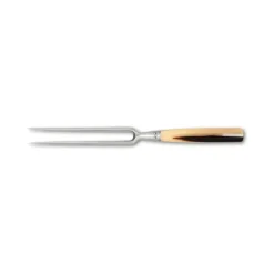 Coltellerie Berti - 1895 Kitchen & Dining-- Roast Fork - N. 2720 - Exclusive Artisan Knives - Handmade in Italy - Avvenice