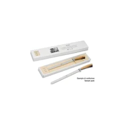 Coltellerie Berti - 1895 Kitchen & Dining-- Roast Fork - N. 2720 - Exclusive Artisan Knives - Handmade in Italy - Avvenice