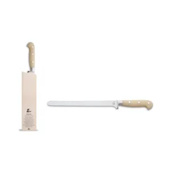 Coltellerie Berti - 1895 Kitchen & Dining-- Salmon Knife Set -  N. 9863 - Exclusive Artisan Knives - Handmade in Italy - Avvenice