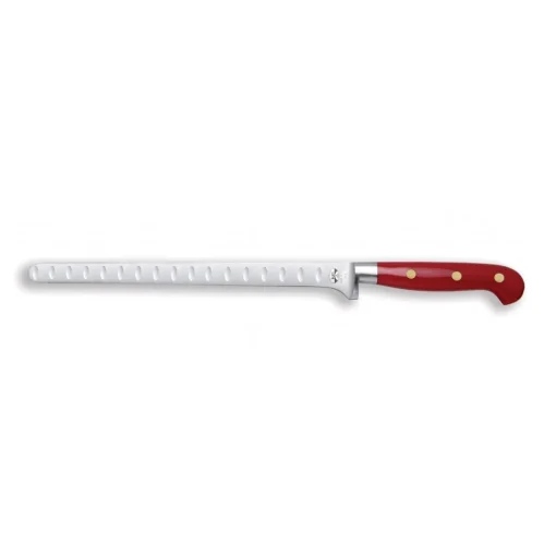 Coltellerie Berti - 1895 Kitchen & Dining-- Salmon Knife - N. 893 - Exclusive Artisan Knives - Handmade in Italy - Avvenice