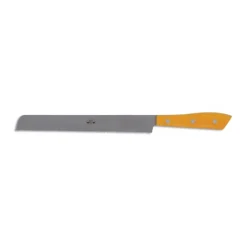 Coltellerie Berti - 1895 Kitchen & Dining-- Serrated Bread and Sweets Knife - N. 7102 - Exclusive Artisan Knives - Handmade in Italy - Avvenice