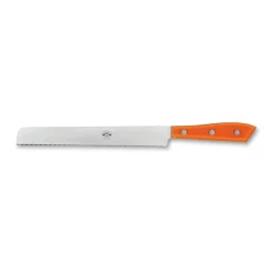 Coltellerie Berti - 1895 Kitchen & Dining-- Serrated Knife for Bread and Sweets - N. 8402 - Exclusive Artisan Knives - Handmade in Italy - Avvenice