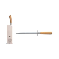 Coltellerie Berti - 1895 Kitchen & Dining-- Sharpener Together - N. 9251 - Exclusive Artisan Knives - Handmade in Italy - Avvenice