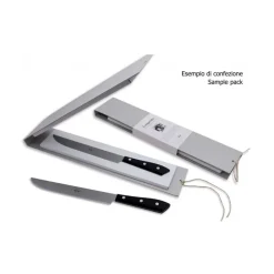 Coltellerie Berti - 1895 Kitchen & Dining-- Slicing Knife - N. 7001 - Exclusive Artisan Knives - Handmade in Italy - Avvenice