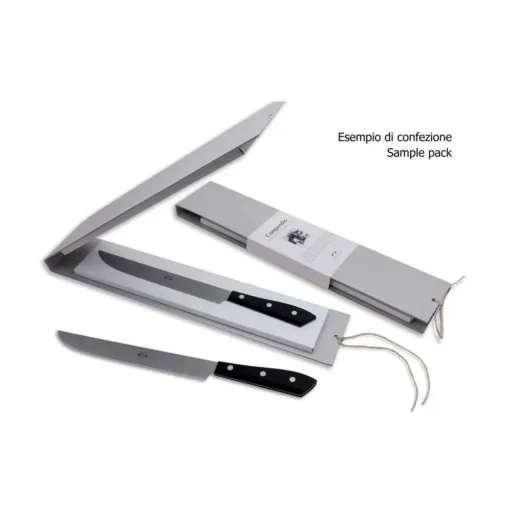 Coltellerie Berti - 1895 Kitchen & Dining-- Slicing Knife - N. 7001 - Exclusive Artisan Knives - Handmade in Italy - Avvenice
