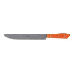 Coltellerie Berti - 1895 Kitchen & Dining-- Slicing Knife - N. 7301 - Exclusive Artisan Knives - Handmade in Italy - Avvenice