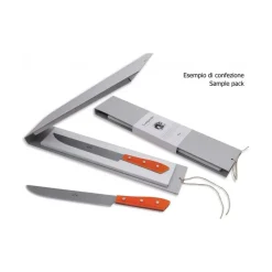 Coltellerie Berti - 1895 Kitchen & Dining-- Slicing Knife - N. 7301 - Exclusive Artisan Knives - Handmade in Italy - Avvenice