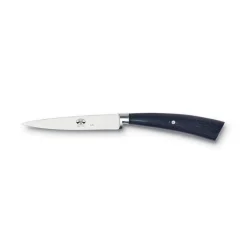 Coltellerie Berti - 1895 Kitchen & Dining-- Straight Paring Knife - N. 3015 - Exclusive Artisan Knives - Handmade in Italy - Avvenice