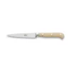 Coltellerie Berti - 1895 Kitchen & Dining-- Straight Paring Knife - N. 905 - Exclusive Artisan Knives - Handmade in Italy - Avvenice