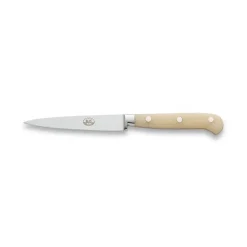 Coltellerie Berti - 1895 Kitchen & Dining-- Straight Paring Knife - N. 905 - Exclusive Artisan Knives - Handmade in Italy - Avvenice