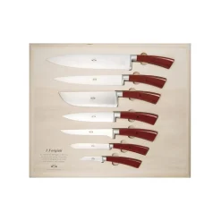 Coltellerie Berti - 1895 Kitchen & Dining-- Tailor Made Chef Preparation Ctp - N. 4415 - Exclusive Artisan Knives - Handmade in Italy - Avvenice
