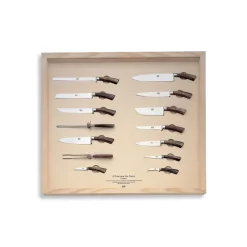 Coltellerie Berti - 1895 Kitchen & Dining-- The Complete Wall Carving Machine - N. 329 - Exclusive Artisan Knives - Handmade in Italy - Avvenice