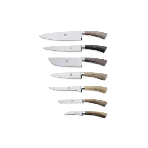 Coltellerie Berti - 1895 Kitchen & Dining-- The Complete Wall Carving Machine - N. 329 - Exclusive Artisan Knives - Handmade in Italy - Avvenice