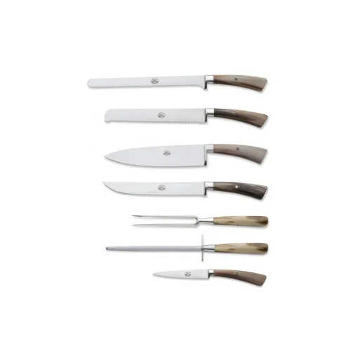 Coltellerie Berti - 1895 Kitchen & Dining-- The Complete Wall Carving Machine - N. 329 - Exclusive Artisan Knives - Handmade in Italy - Avvenice