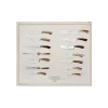 Coltellerie Berti - 1895 Kitchen & Dining-- The Complete Wall Carving Machine - N. 2739 - Exclusive Artisan Knives - Handmade in Italy - Avvenice