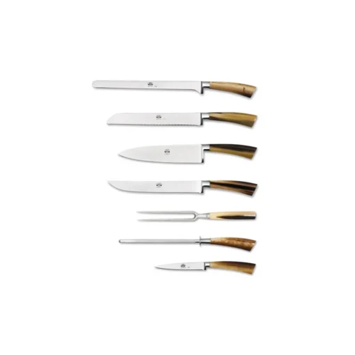 Coltellerie Berti - 1895 Kitchen & Dining-- The Complete Wall Carving Machine - N. 2739 - Exclusive Artisan Knives - Handmade in Italy - Avvenice
