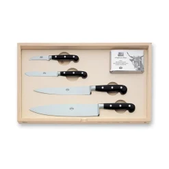 Coltellerie Berti - 1895 Kitchen & Dining-- The Complete Carving Machine - N. 923 - Exclusive Artisan Knives - Handmade in Italy - Avvenice