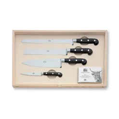 Coltellerie Berti - 1895 Kitchen & Dining-- The Complete Carving Machine - N. 923 - Exclusive Artisan Knives - Handmade in Italy - Avvenice