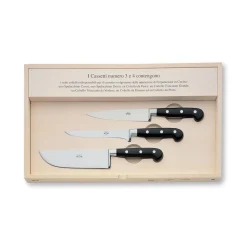Coltellerie Berti - 1895 Kitchen & Dining-- The Complete Carving Machine - N. 923 - Exclusive Artisan Knives - Handmade in Italy - Avvenice