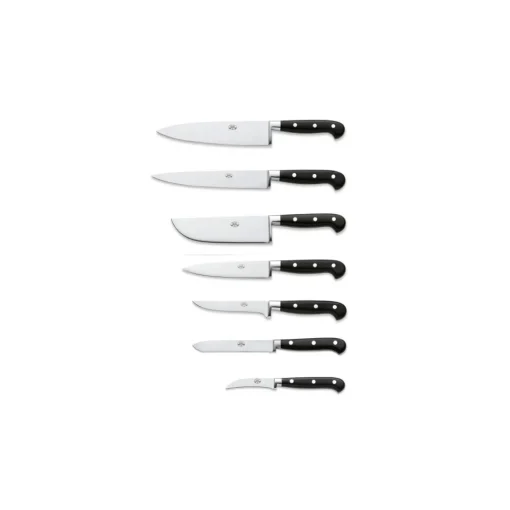 Coltellerie Berti - 1895 Kitchen & Dining-- The Complete Carving Machine - N. 923 - Exclusive Artisan Knives - Handmade in Italy - Avvenice