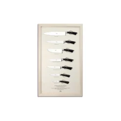 Coltellerie Berti - 1895 Kitchen & Dining-- The Preparation Wall Carving Machine - N. 3037 - Exclusive Artisan Knives - Handmade in Italy - Avvenice