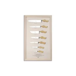 Coltellerie Berti - 1895 Kitchen & Dining-- The Wall Knife Preparation - N. 337 - Exclusive Artisan Knives - Handmade in Italy - Avvenice