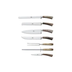 Coltellerie Berti - 1895 Kitchen & Dining-- The Small Carving Machine - N. 322 - Exclusive Artisan Knives - Handmade in Italy - Avvenice