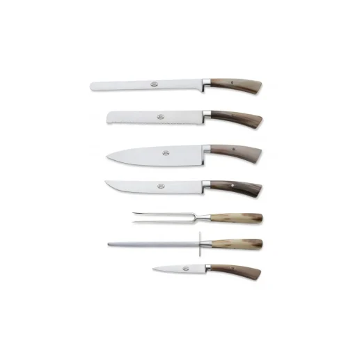 Coltellerie Berti - 1895 Kitchen & Dining-- The Small Carving Machine - N. 322 - Exclusive Artisan Knives - Handmade in Italy - Avvenice