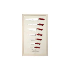 Coltellerie Berti - 1895 Kitchen & Dining-- The Wall Knife Preparation - N. 2637 - Exclusive Artisan Knives - Handmade in Italy - Avvenice