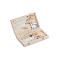 Coltellerie Berti - 1895 Kitchen & Dining-- The Small Carving Machine - N. 332 - Exclusive Artisan Knives - Handmade in Italy - Avvenice