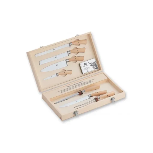 Coltellerie Berti - 1895 Kitchen & Dining-- The Small Carving Machine - N. 332 - Exclusive Artisan Knives - Handmade in Italy - Avvenice