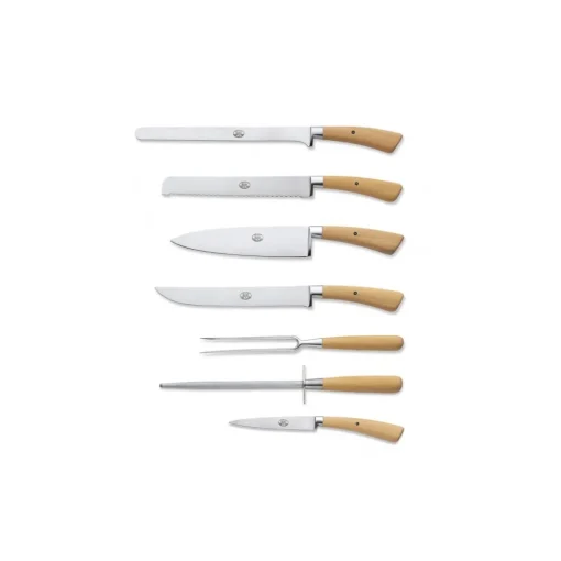 Coltellerie Berti - 1895 Kitchen & Dining-- The Small Carving Machine - N. 332 - Exclusive Artisan Knives - Handmade in Italy - Avvenice