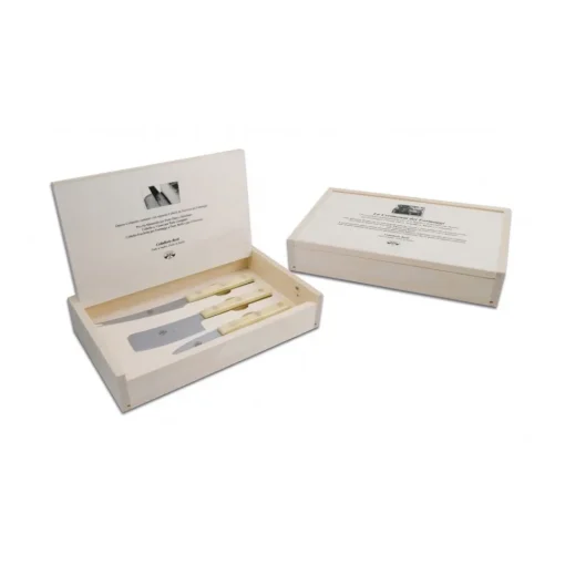 Coltellerie Berti - 1895 Kitchen & Dining-- The Cheese Ceremony - N. 425 - Exclusive Artisan Knives - Handmade in Italy - Avvenice