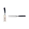 Coltellerie Berti - 1895 Kitchen & Dining-- Together Roast Fork - N. 9420 - Exclusive Artisan Knives - Handmade in Italy - Avvenice