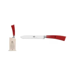 Coltellerie Berti - 1895 Kitchen & Dining-- Tomato Knife Set - N. 92618 - Exclusive Artisan Knives - Handmade in Italy - Avvenice