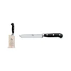 Coltellerie Berti - 1895 Kitchen & Dining-- Tomato Knife Set - N. 9878 - Exclusive Artisan Knives - Handmade in Italy - Avvenice
